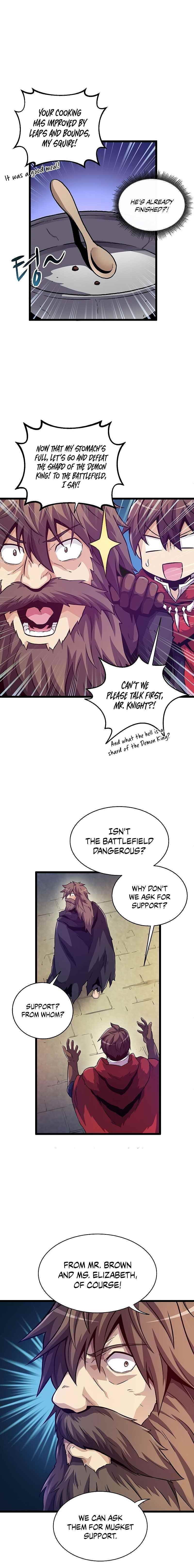 Read Arcane Sniper Manga Online