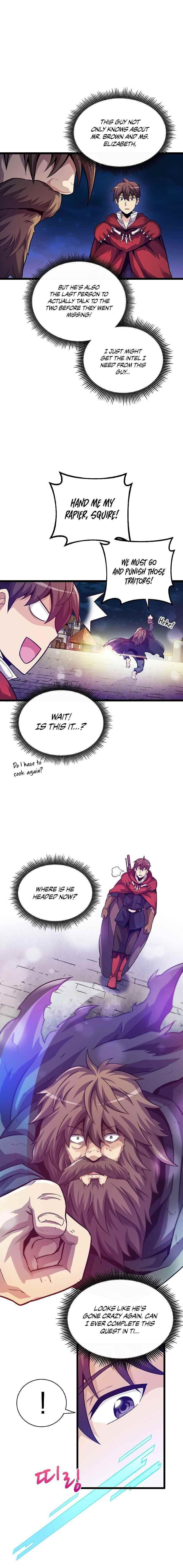 Read Arcane Sniper Manga Online