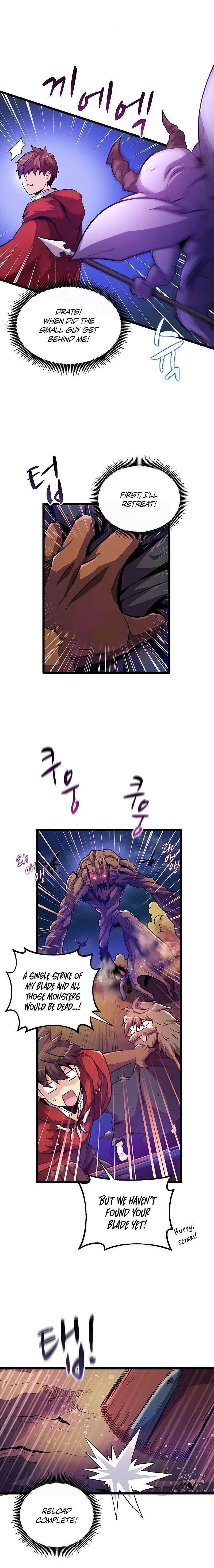 Read Arcane Sniper Manga Online