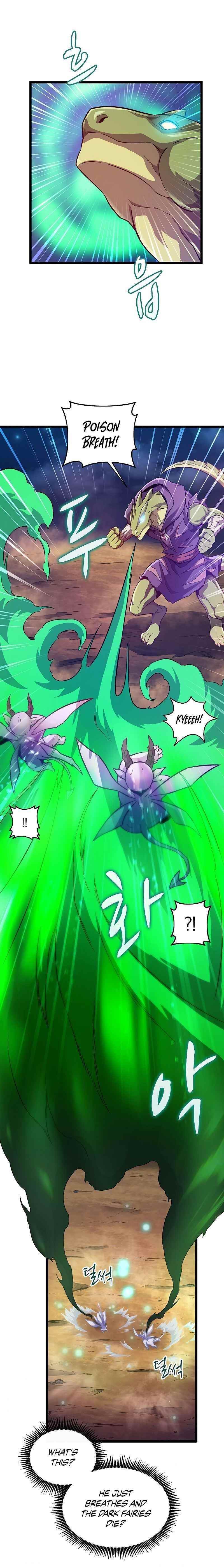 Read Arcane Sniper Manga Online
