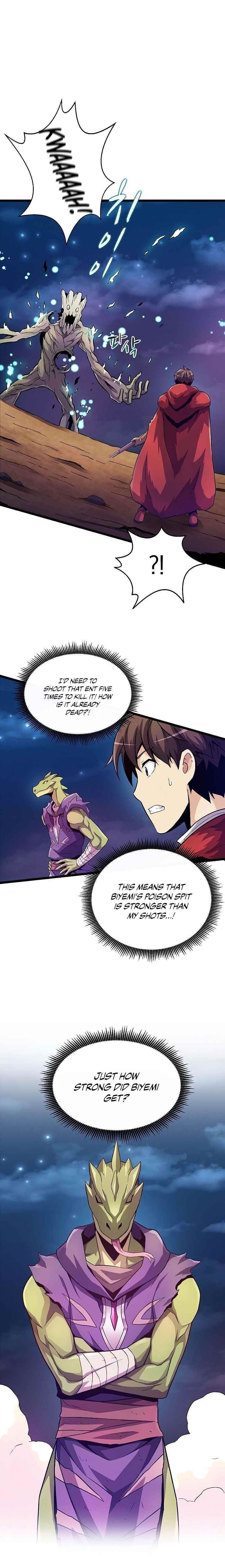 Read Arcane Sniper Manga Online
