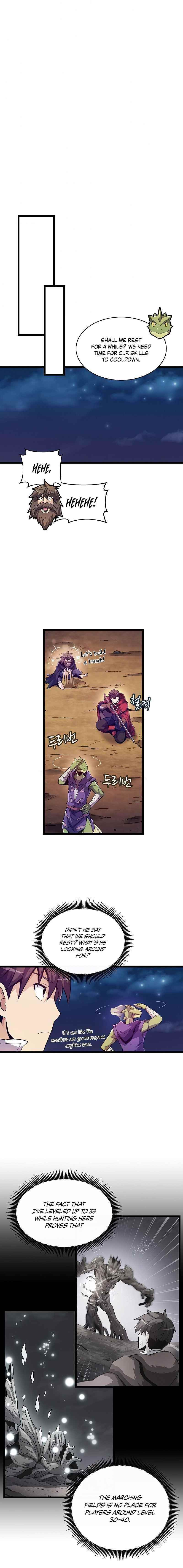 Read Arcane Sniper Manga Online