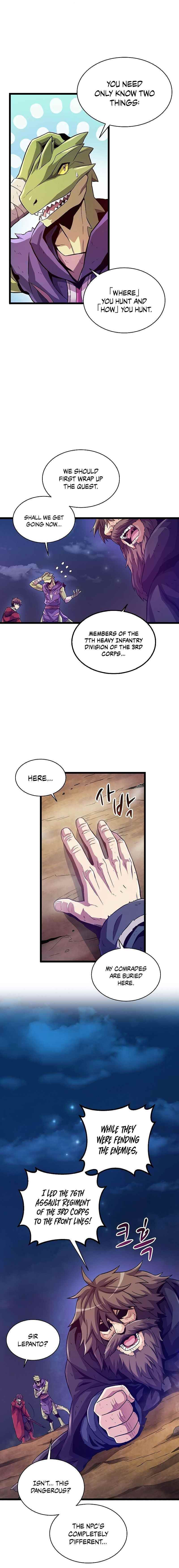 Read Arcane Sniper Manga Online