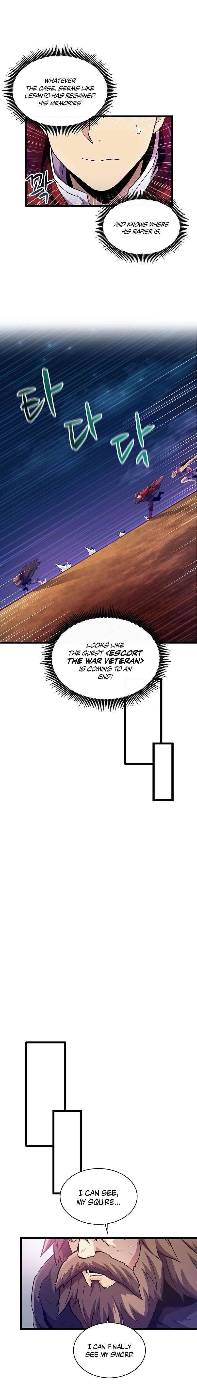 Read Arcane Sniper Manga Online