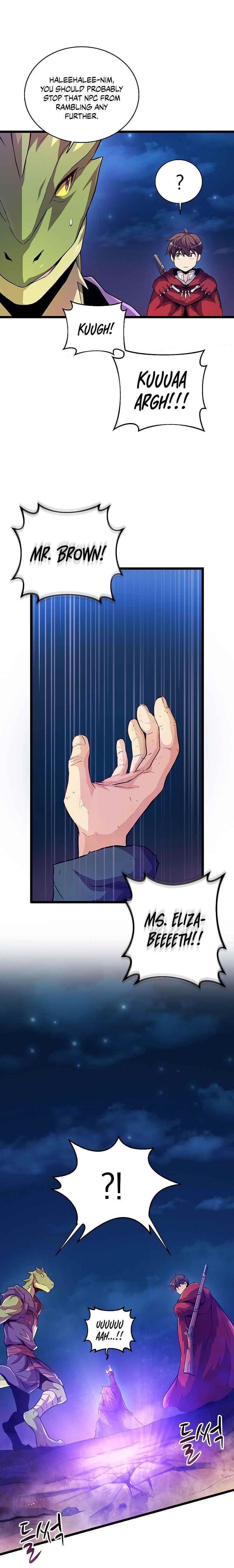 Read Arcane Sniper Manga Online