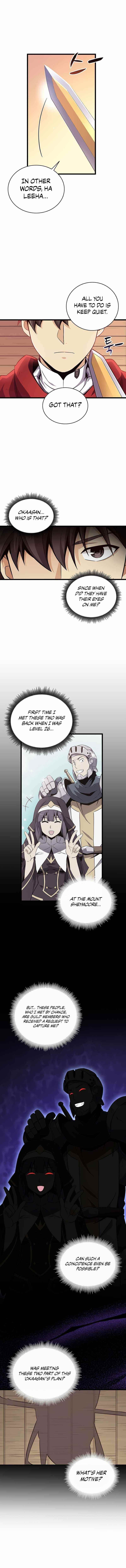 Read Arcane Sniper Manga Online