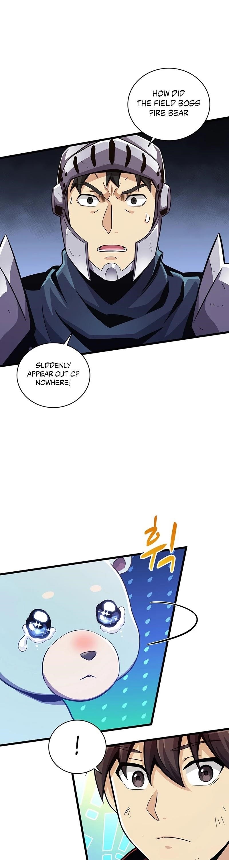 Read Arcane Sniper Manga Online