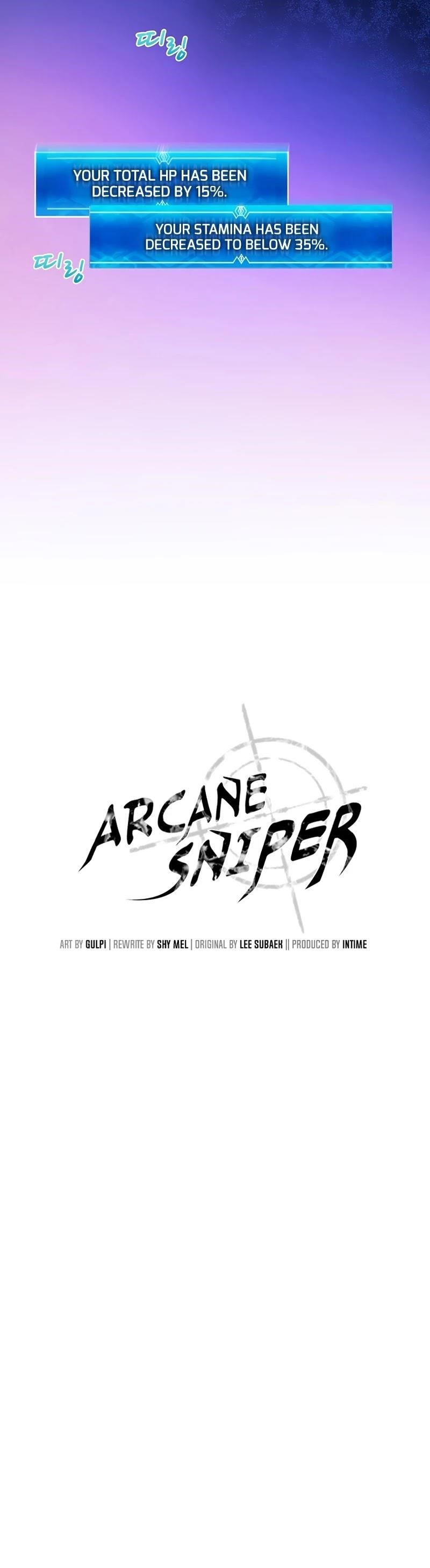 Read Arcane Sniper Manga Online