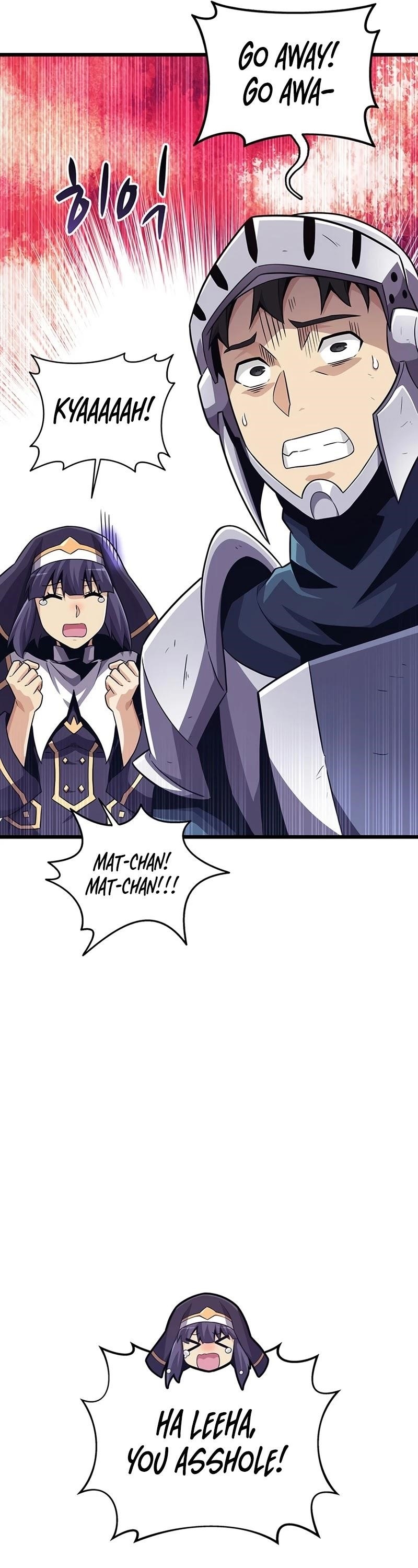 Read Arcane Sniper Manga Online