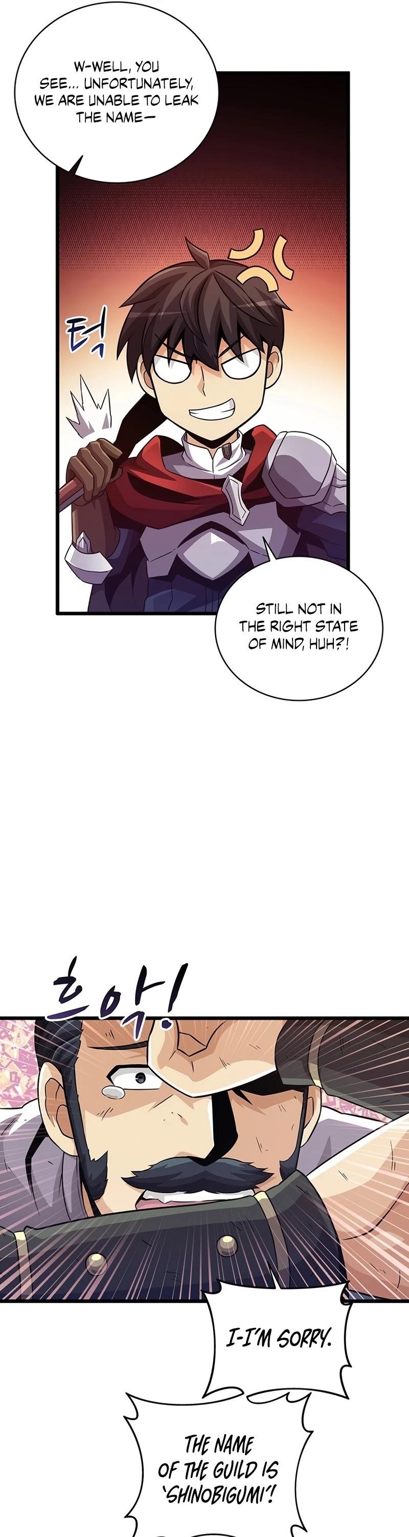 Read Arcane Sniper Manga Online