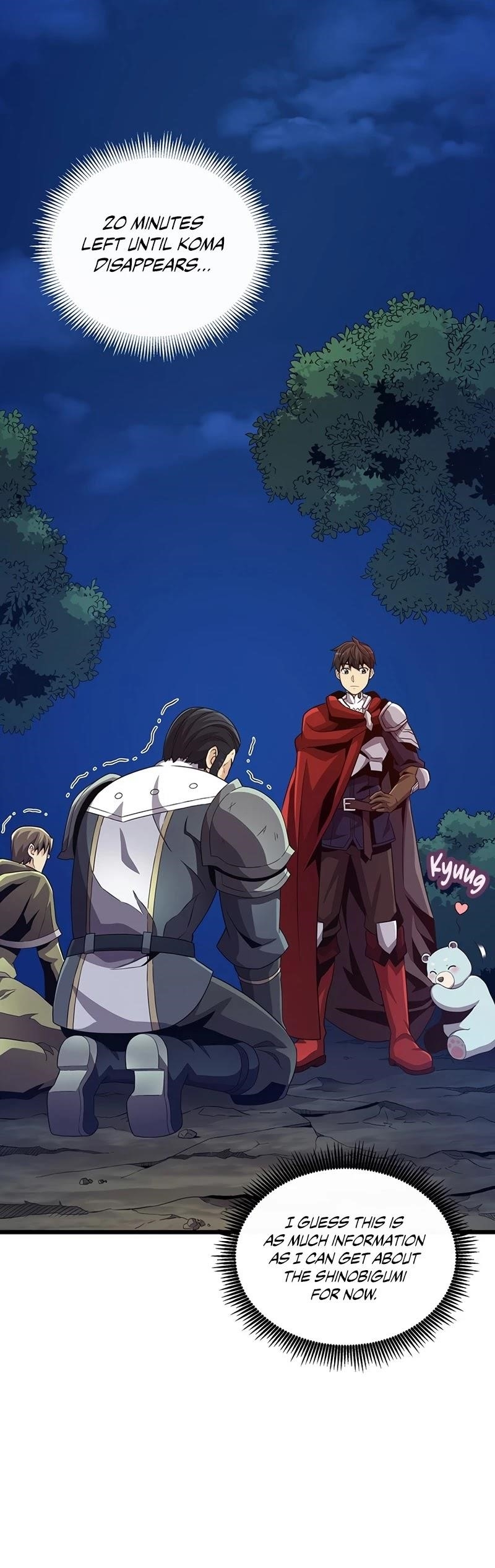 Read Arcane Sniper Manga Online