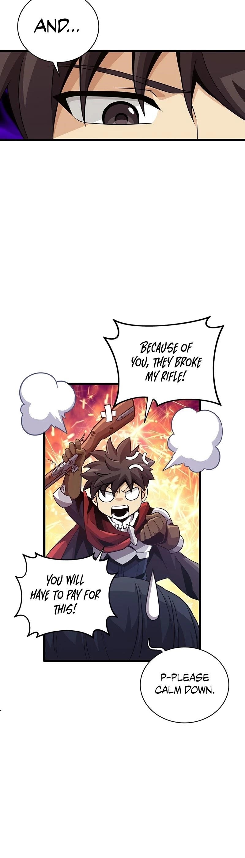 Read Arcane Sniper Manga Online