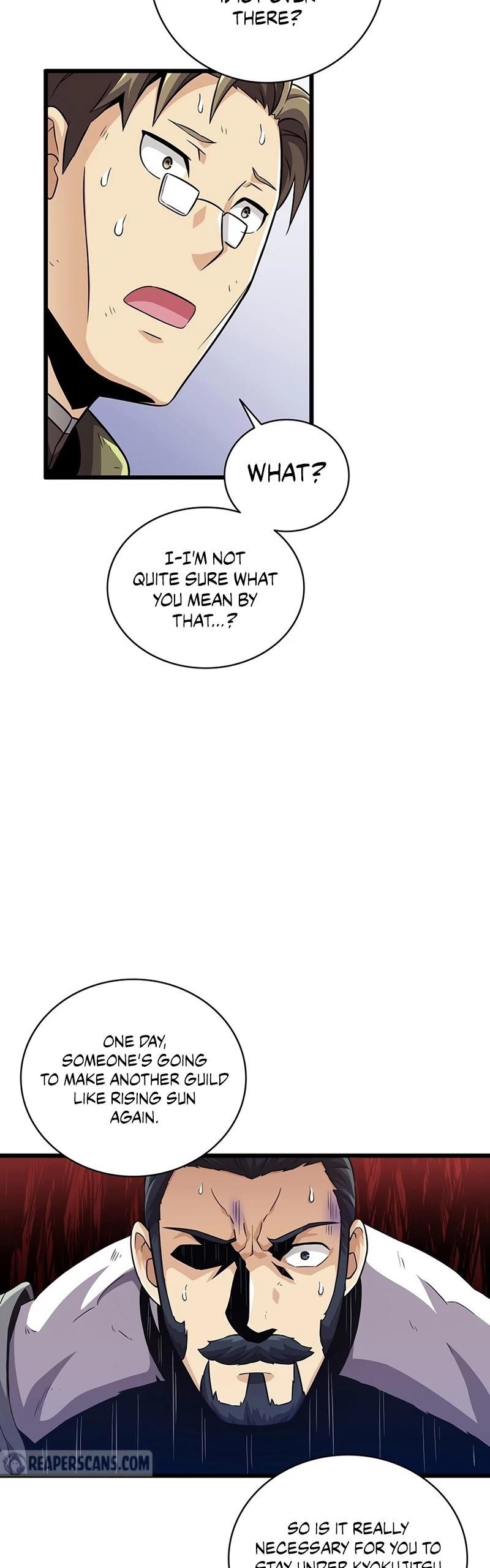 Read Arcane Sniper Manga Online