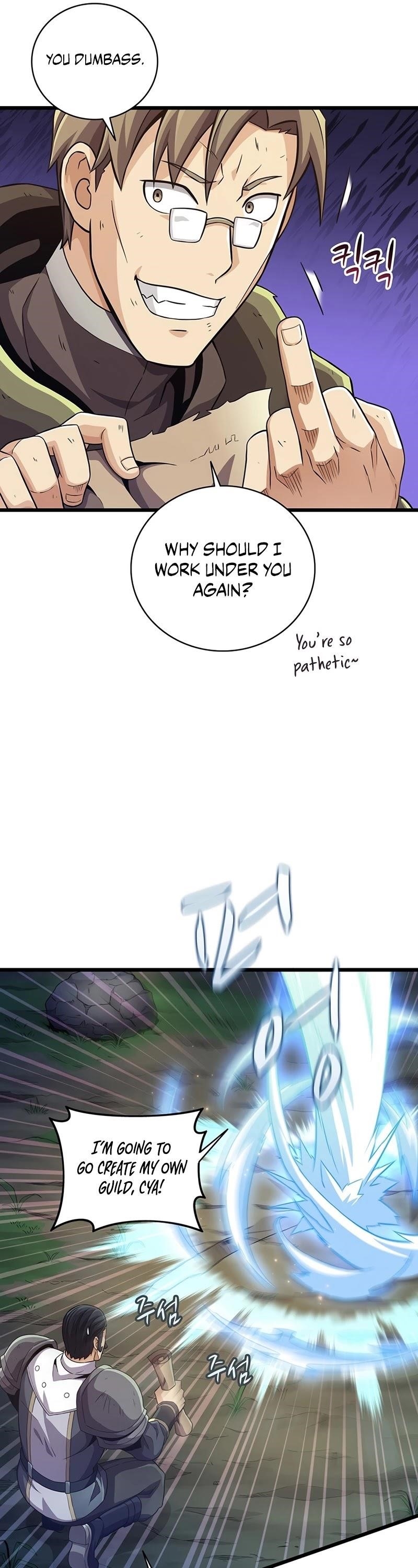 Read Arcane Sniper Manga Online