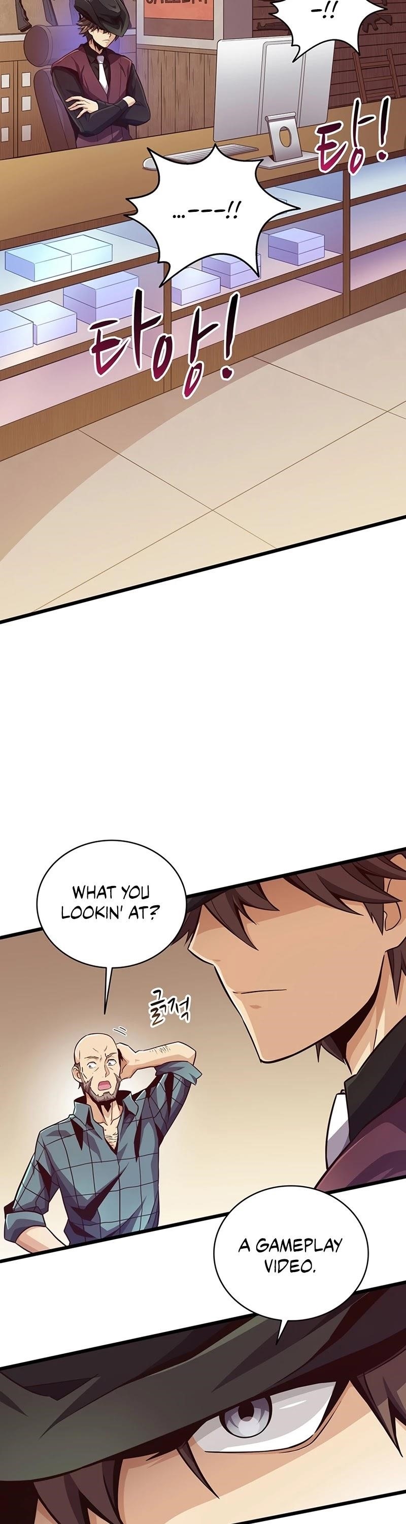 Read Arcane Sniper Manga Online
