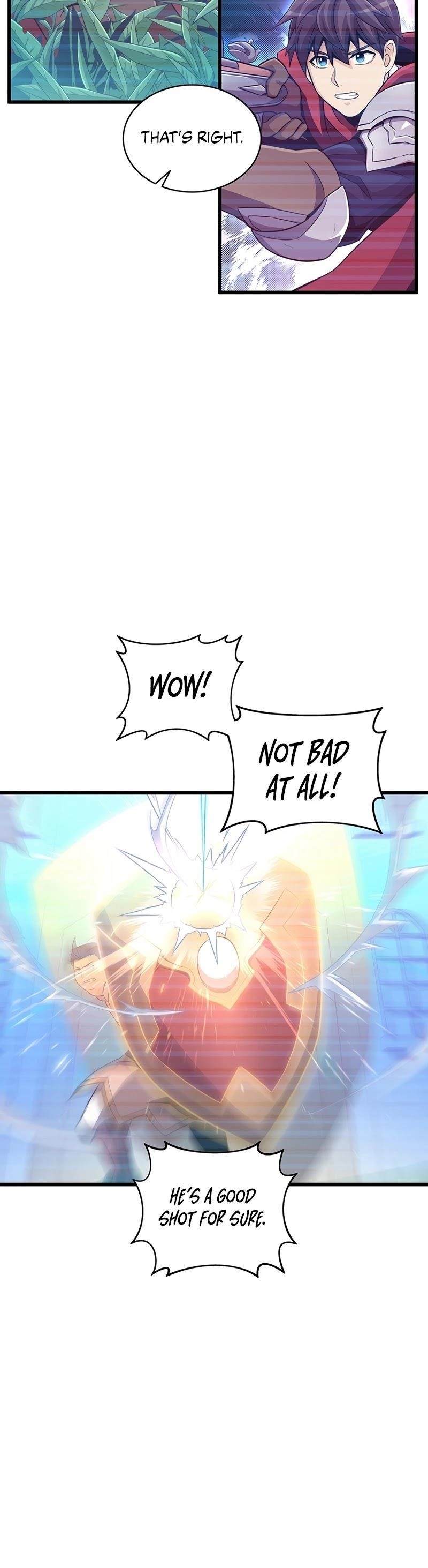Read Arcane Sniper Manga Online