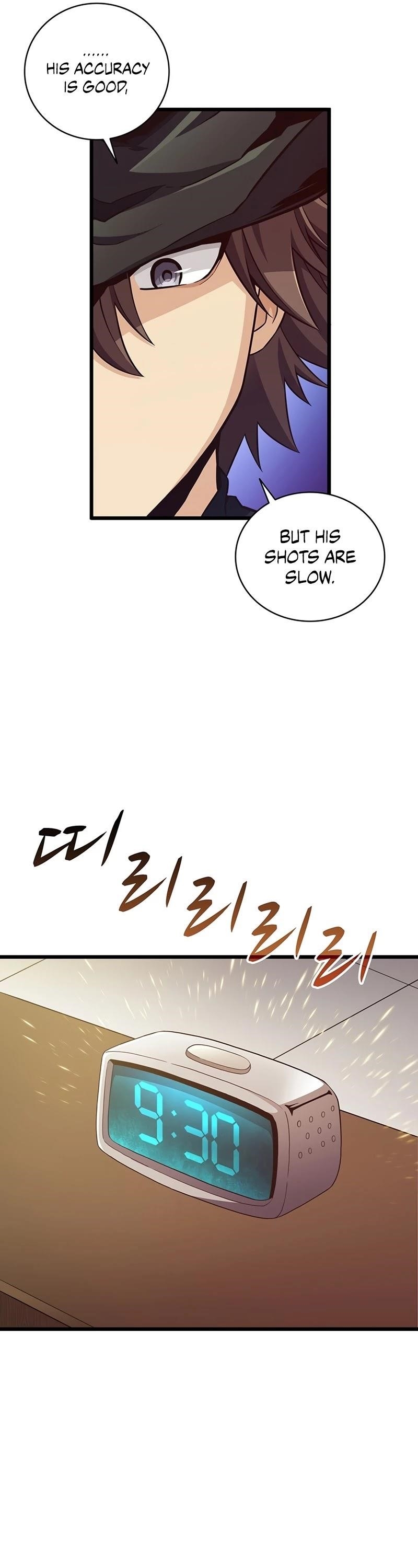 Read Arcane Sniper Manga Online
