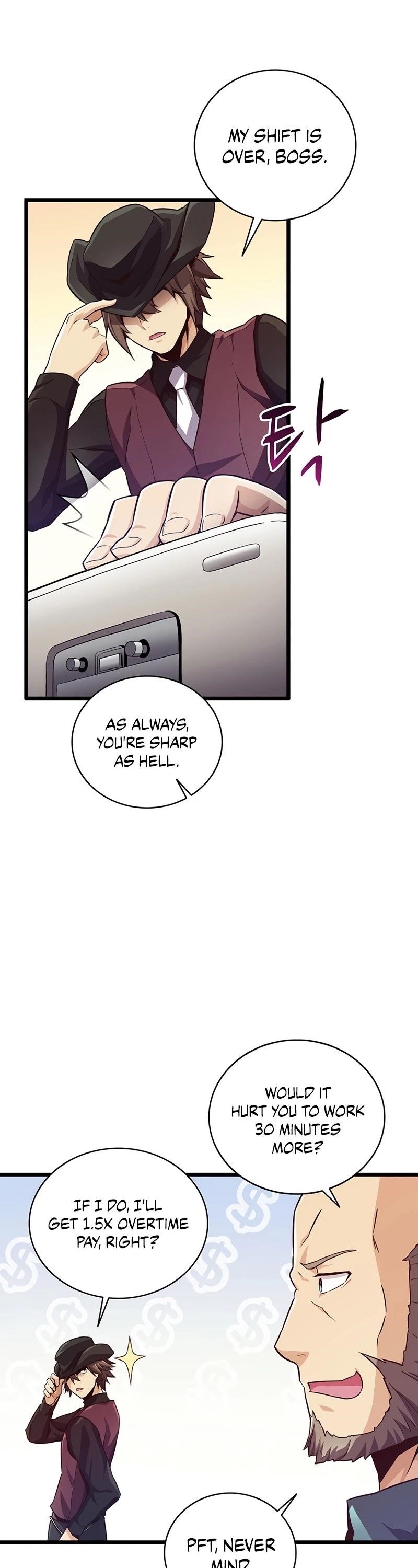 Read Arcane Sniper Manga Online