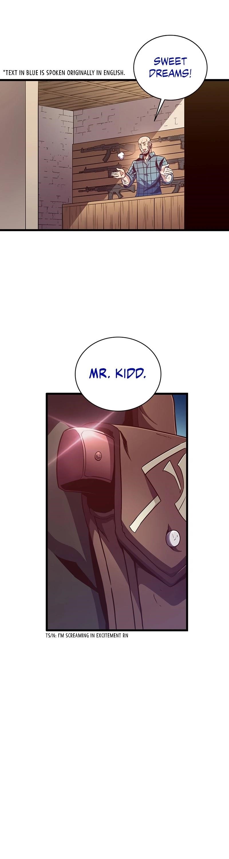 Read Arcane Sniper Manga Online