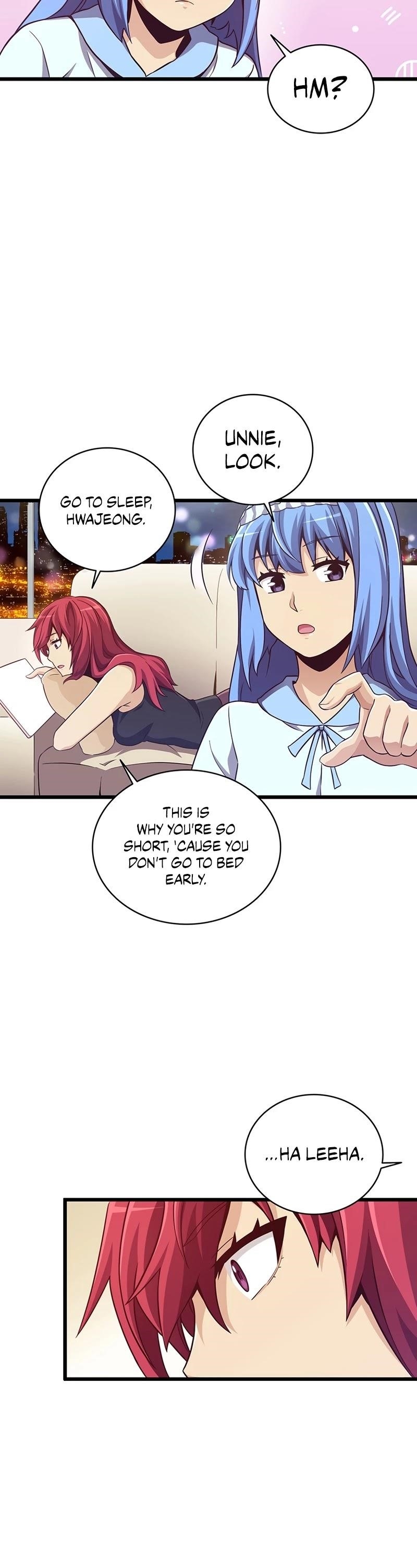 Read Arcane Sniper Manga Online