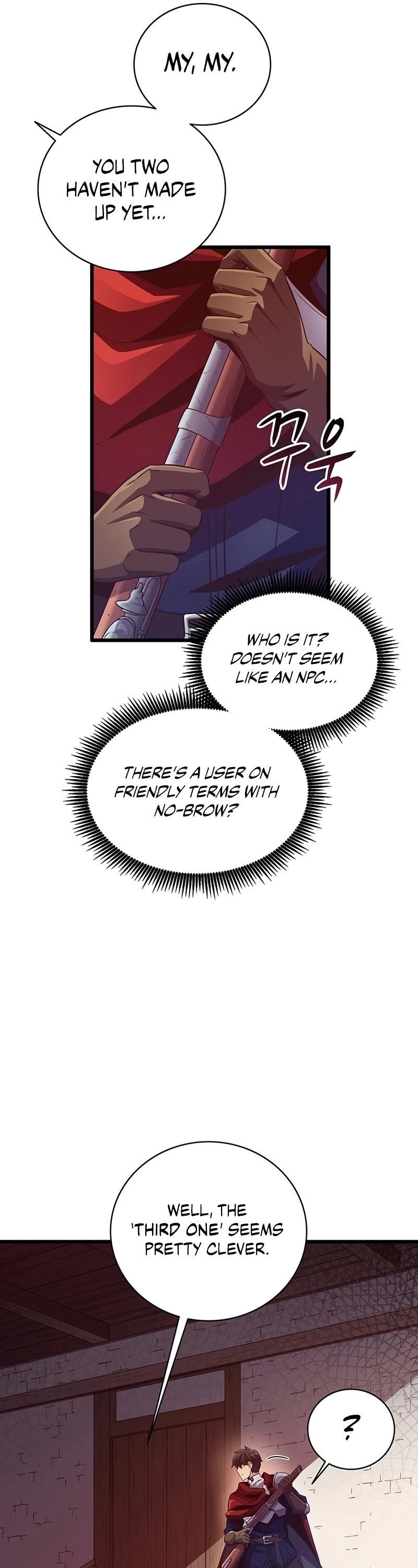 Read Arcane Sniper Manga Online