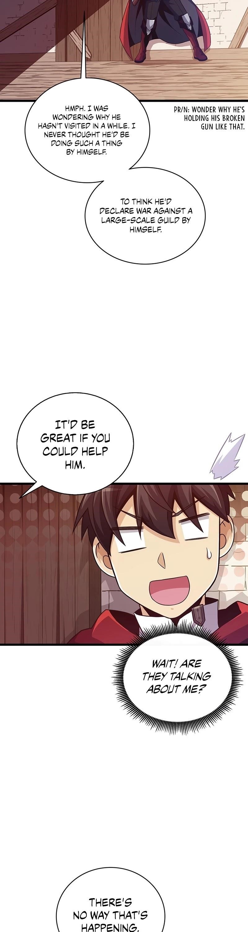 Read Arcane Sniper Manga Online