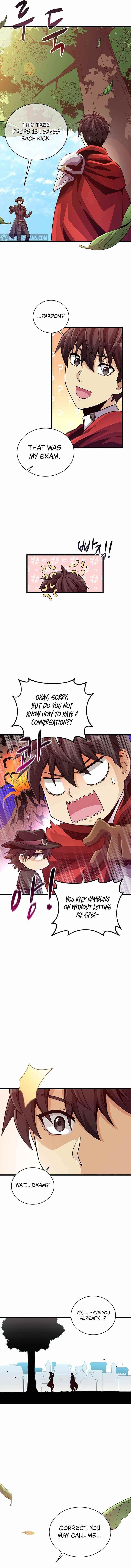 Read Arcane Sniper Manga Online