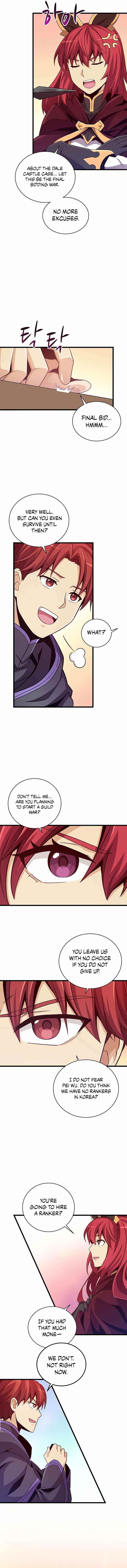 Read Arcane Sniper Manga Online