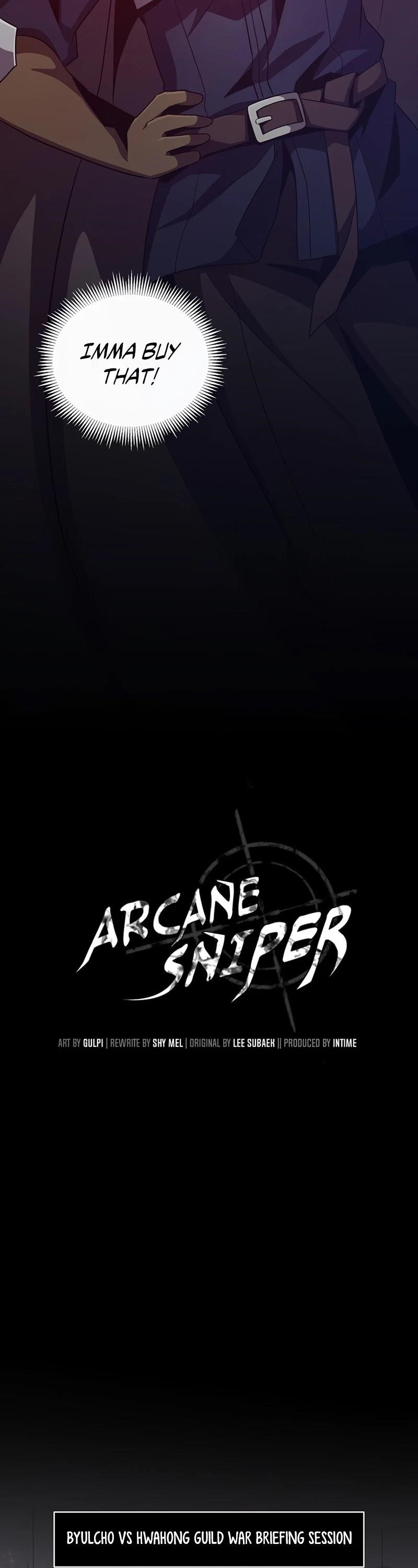 Read Arcane Sniper Manga Online