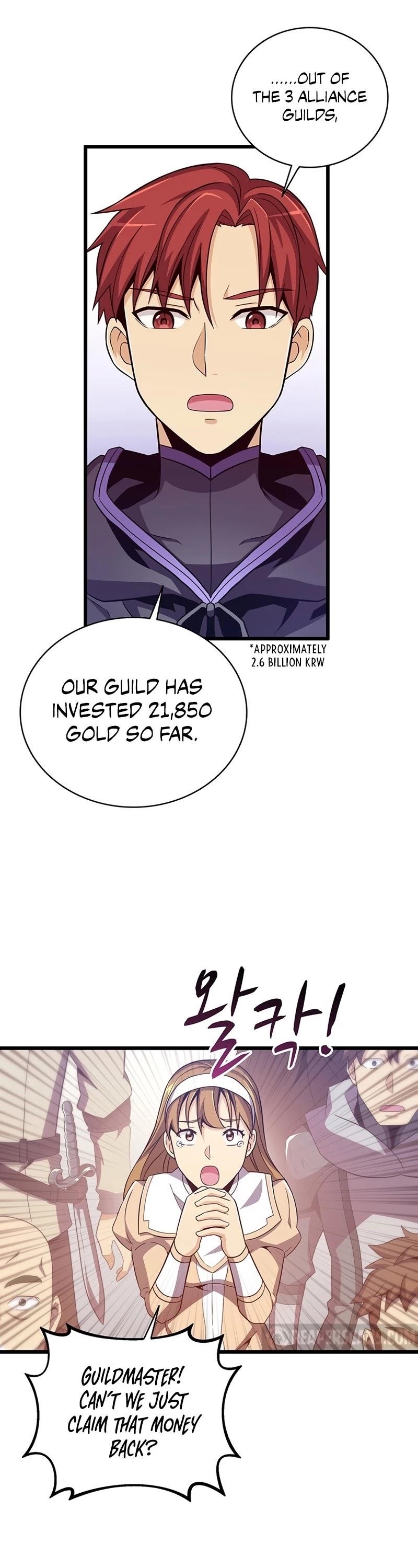 Read Arcane Sniper Manga Online