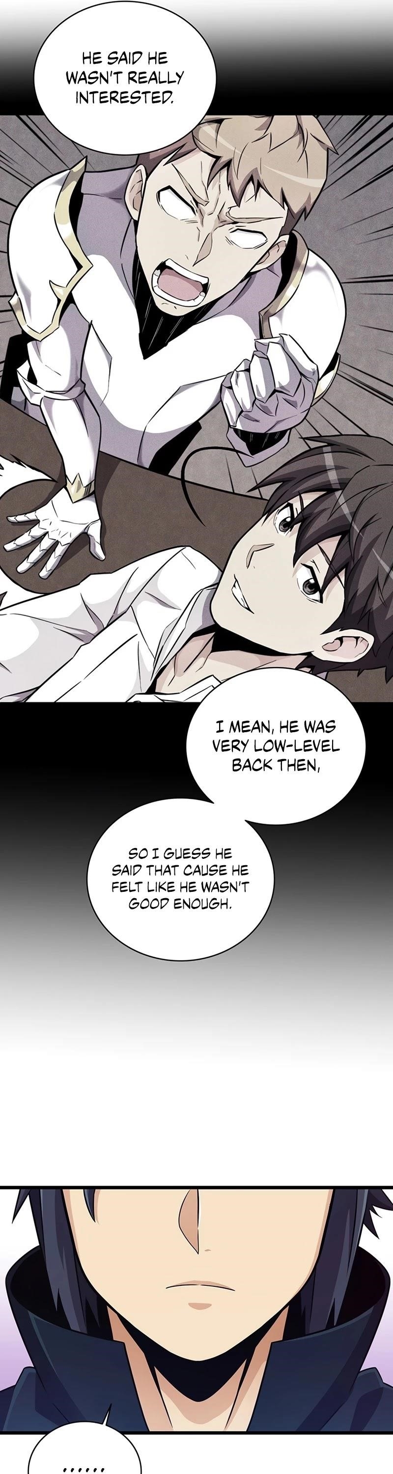 Read Arcane Sniper Manga Online