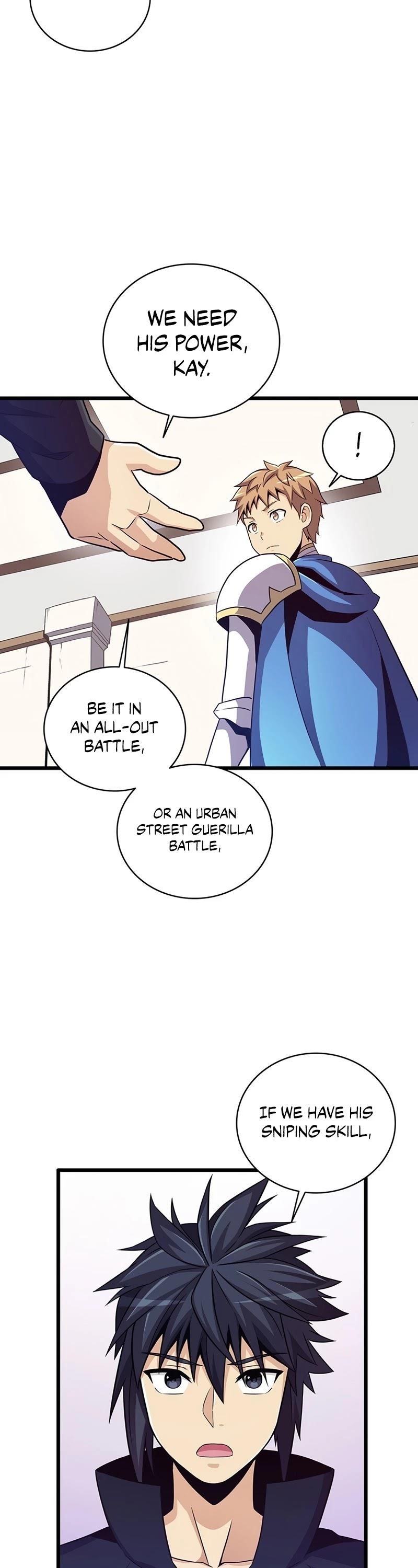 Read Arcane Sniper Manga Online