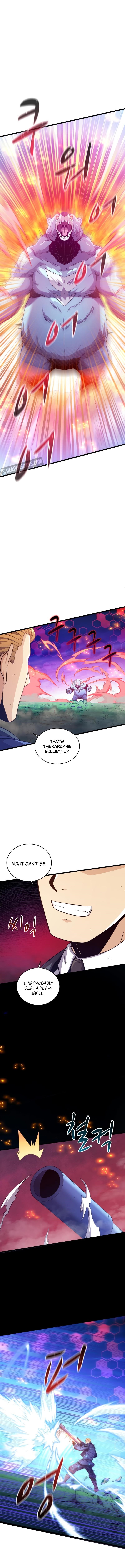 Read Arcane Sniper Manga Online