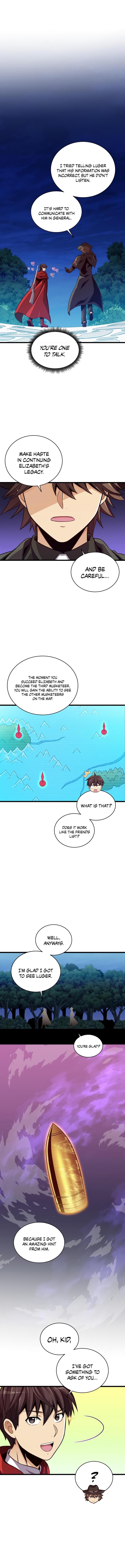 Read Arcane Sniper Manga Online