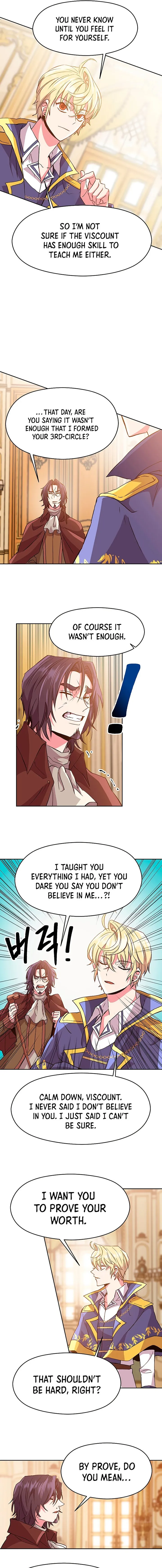 Read Archmage Transcending Through Regression Manga Online