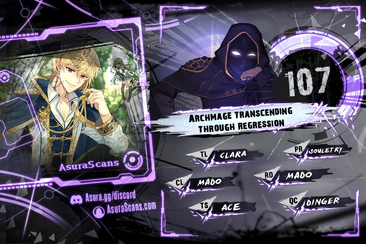 Read Archmage Transcending Through Regression Manga Online