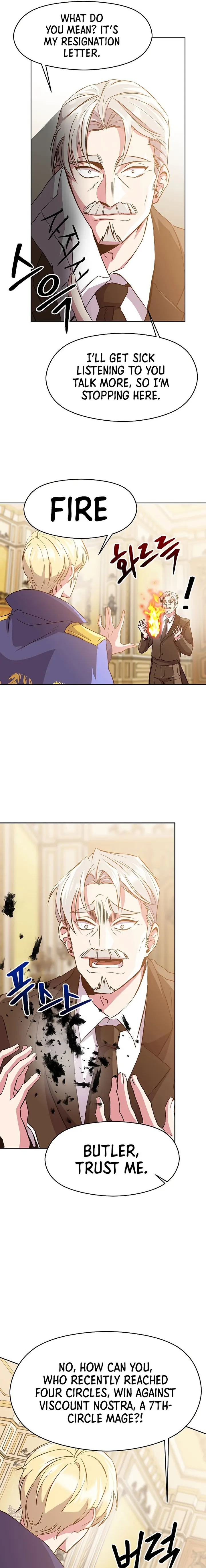 Read Archmage Transcending Through Regression Manga Online
