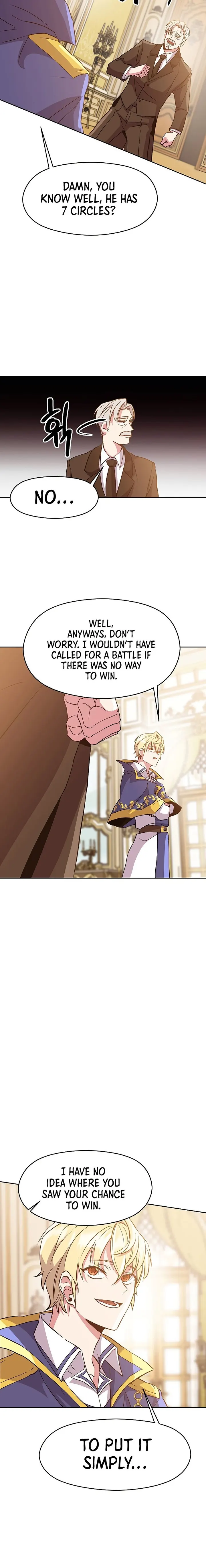 Read Archmage Transcending Through Regression Manga Online