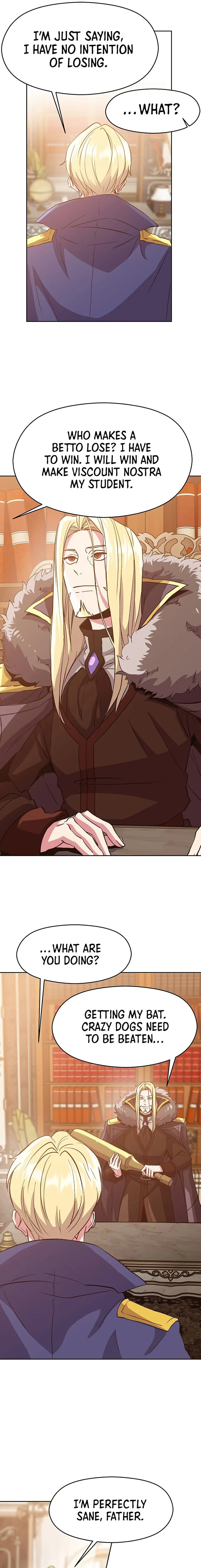 Read Archmage Transcending Through Regression Manga Online
