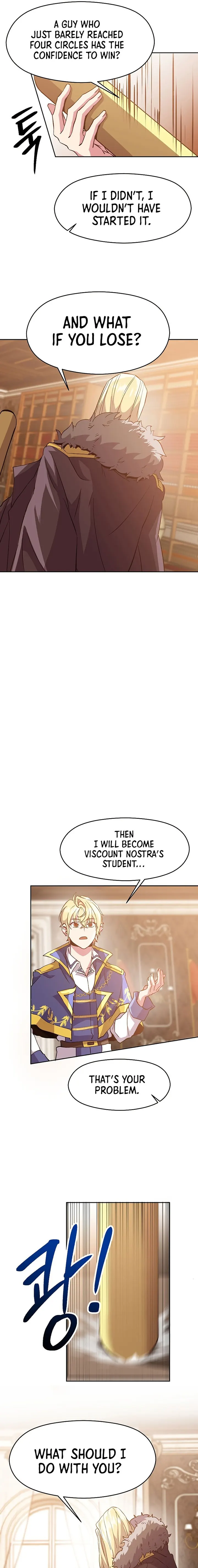 Read Archmage Transcending Through Regression Manga Online