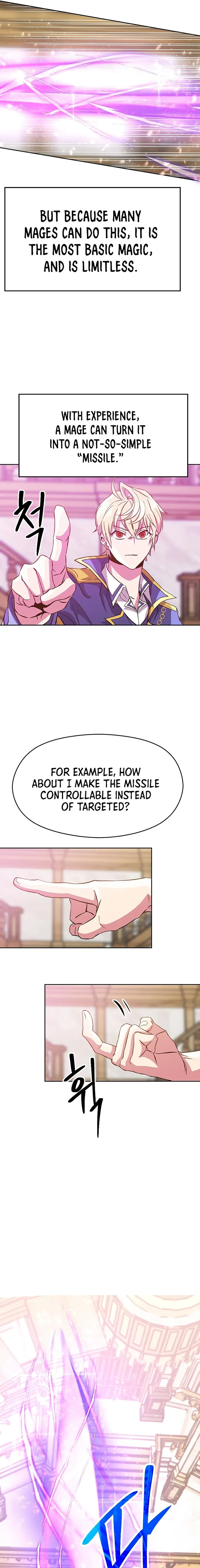 Read Archmage Transcending Through Regression Manga Online