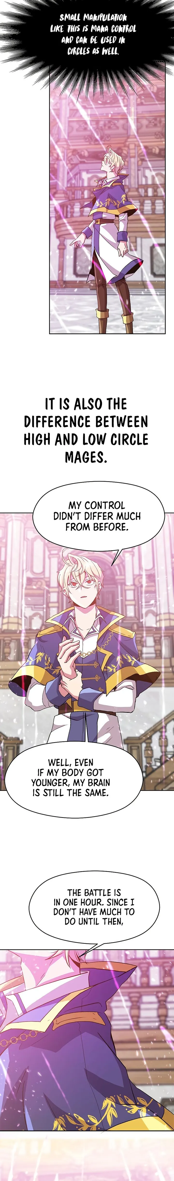 Read Archmage Transcending Through Regression Manga Online