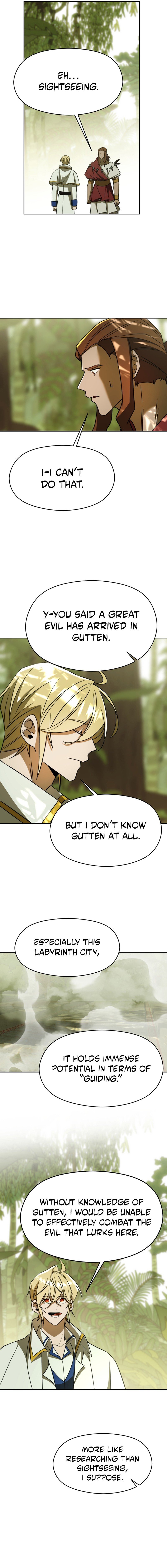 Read Archmage Transcending Through Regression Manga Online