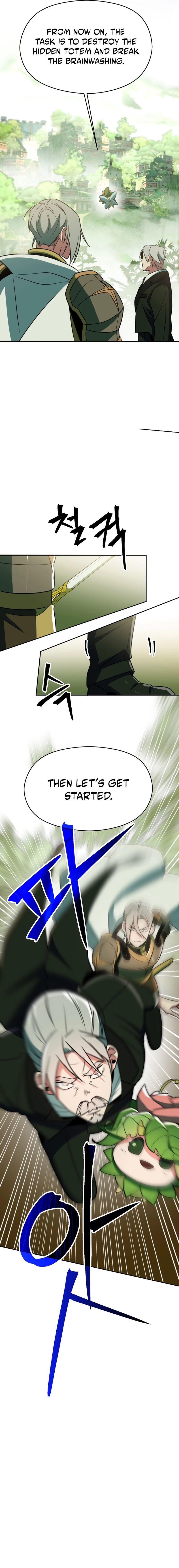 Read Archmage Transcending Through Regression Manga Online