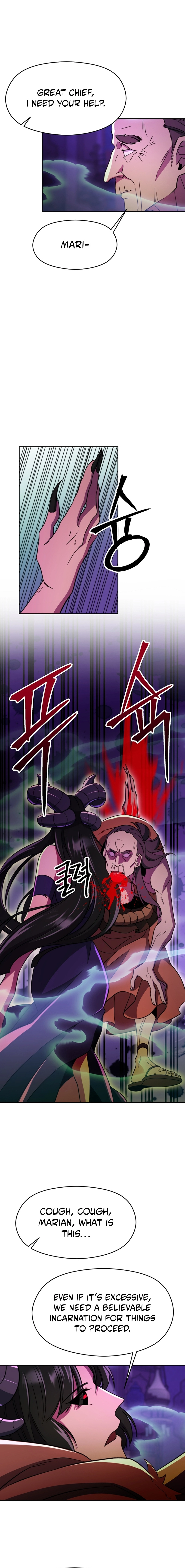 Read Archmage Transcending Through Regression Manga Online
