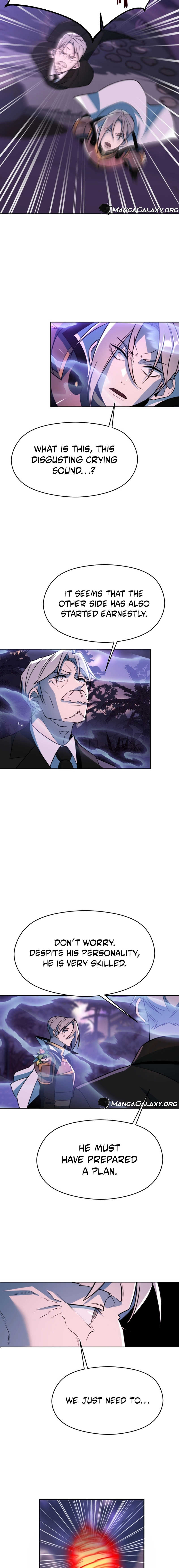 Read Archmage Transcending Through Regression Manga Online
