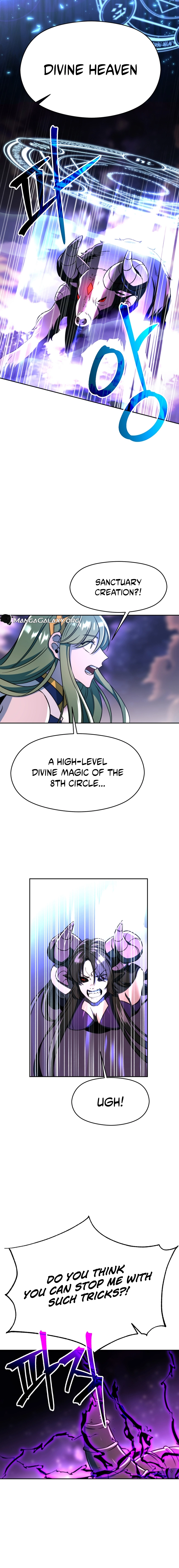 Read Archmage Transcending Through Regression Manga Online