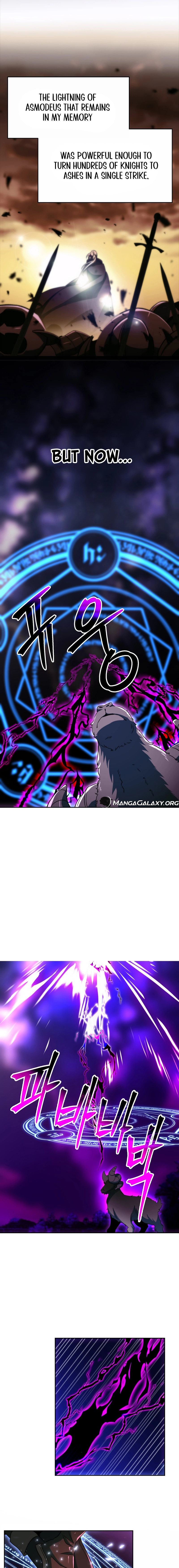 Read Archmage Transcending Through Regression Manga Online