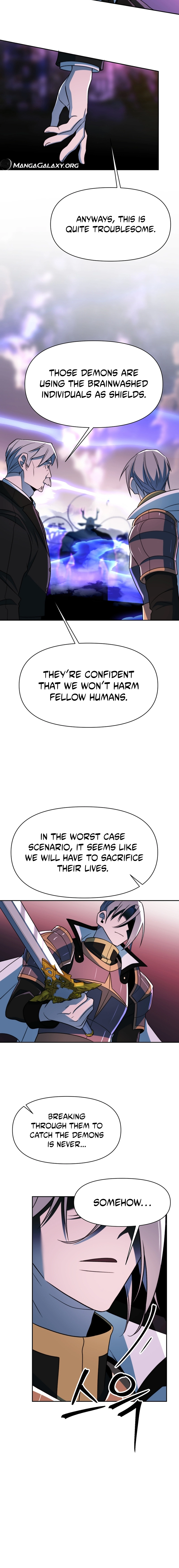Read Archmage Transcending Through Regression Manga Online