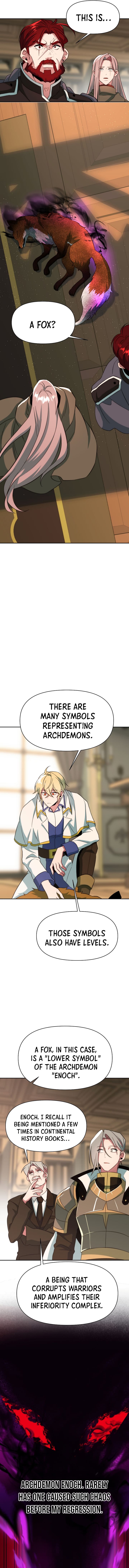 Read Archmage Transcending Through Regression Manga Online